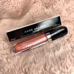 ‼️SOLD ✨Marc Jacobs Enamored Lip Gloss Pink Parade